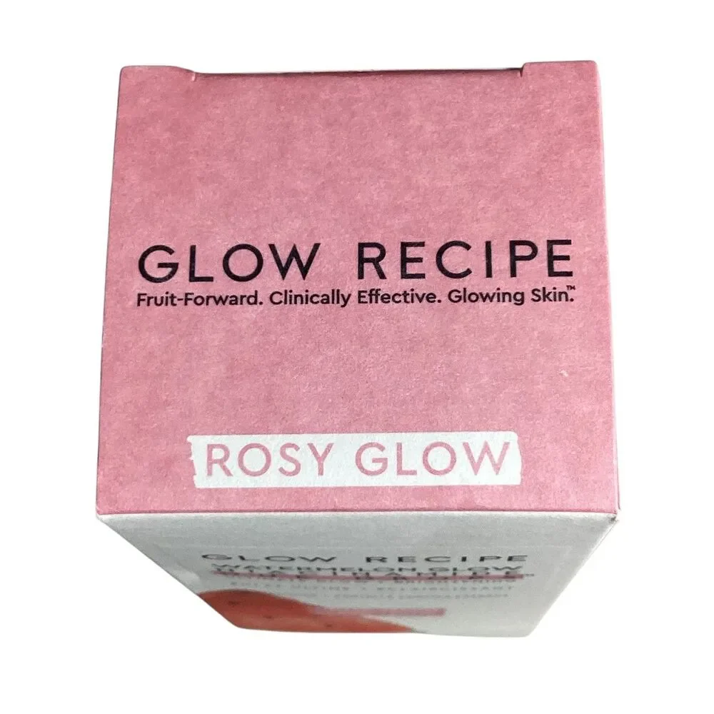 Glow Recipe Watermelon Glow Niacinamide Hue Drops Rosy Glow Tinted Serum 40ml